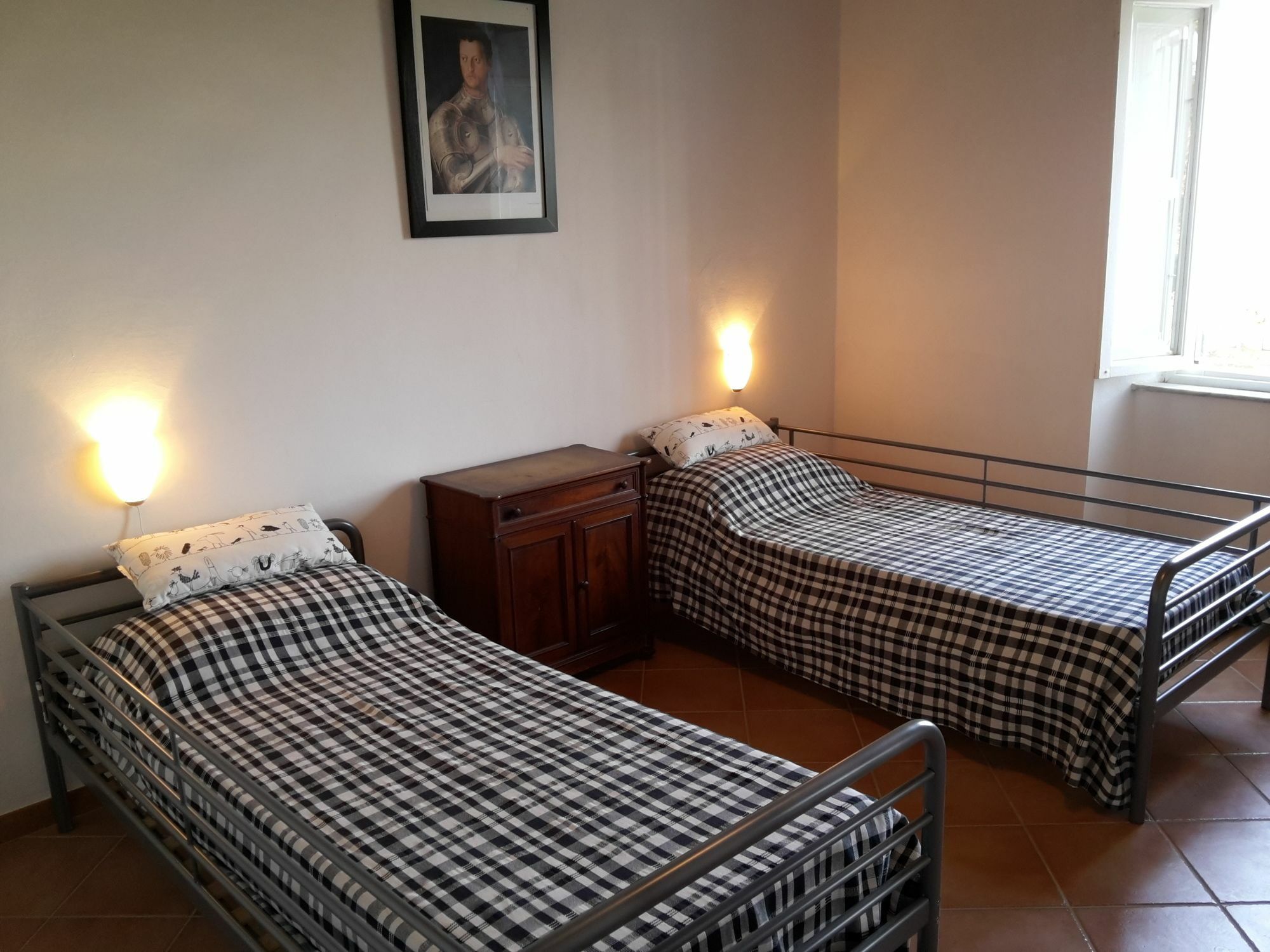 Ferienhaus Villa Della Querceta Livorno Eksteriør bilde
