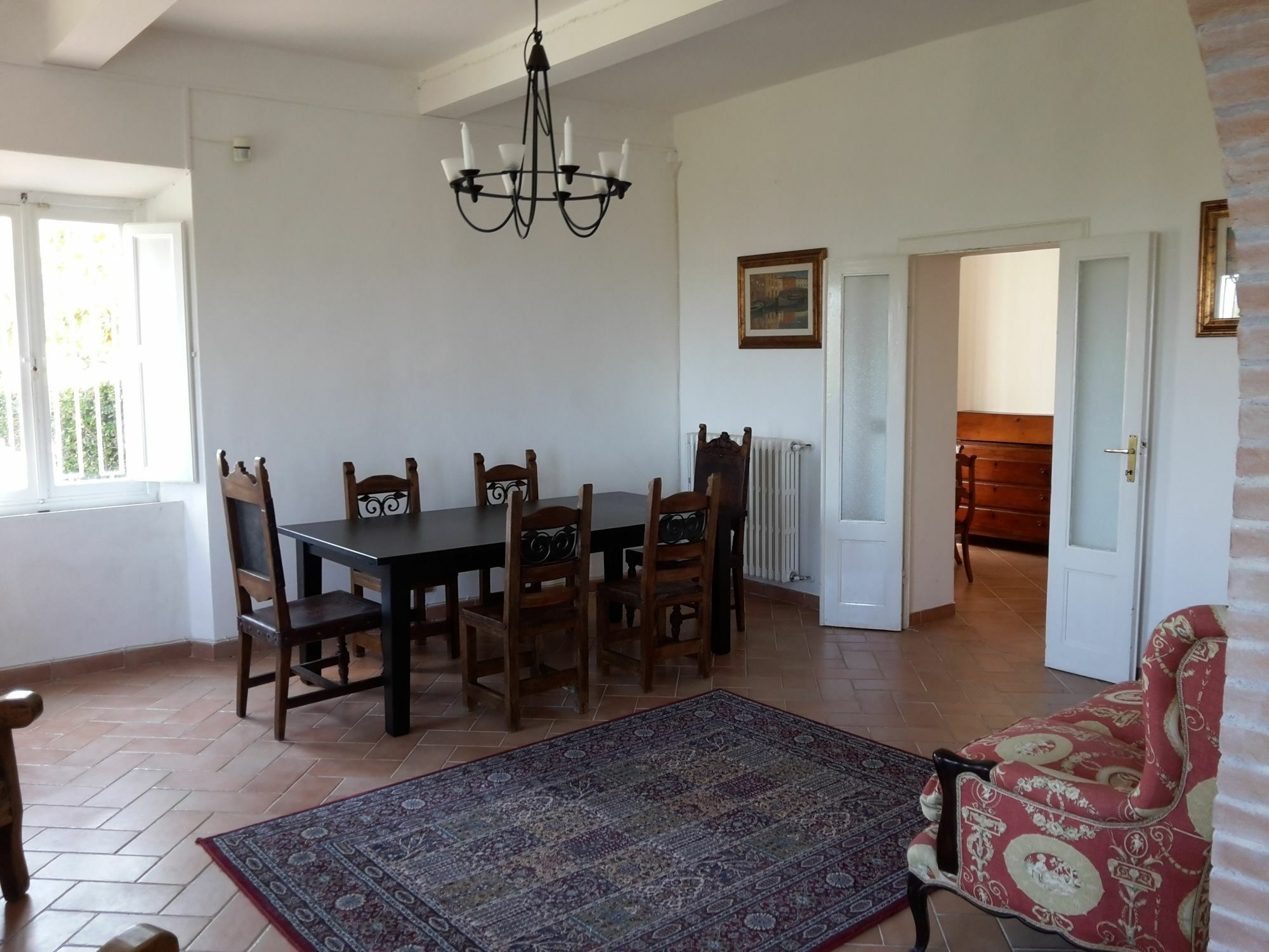 Ferienhaus Villa Della Querceta Livorno Eksteriør bilde