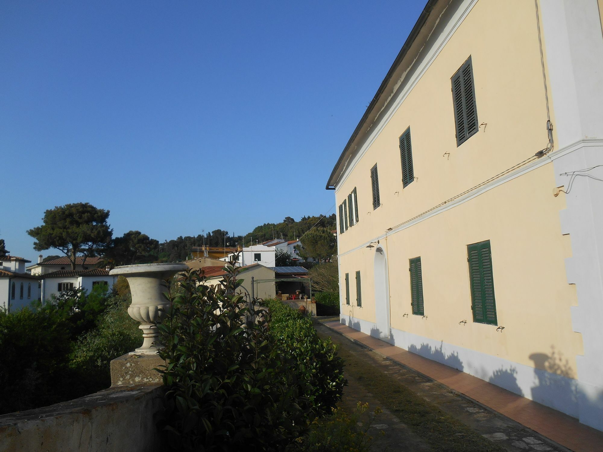 Ferienhaus Villa Della Querceta Livorno Eksteriør bilde