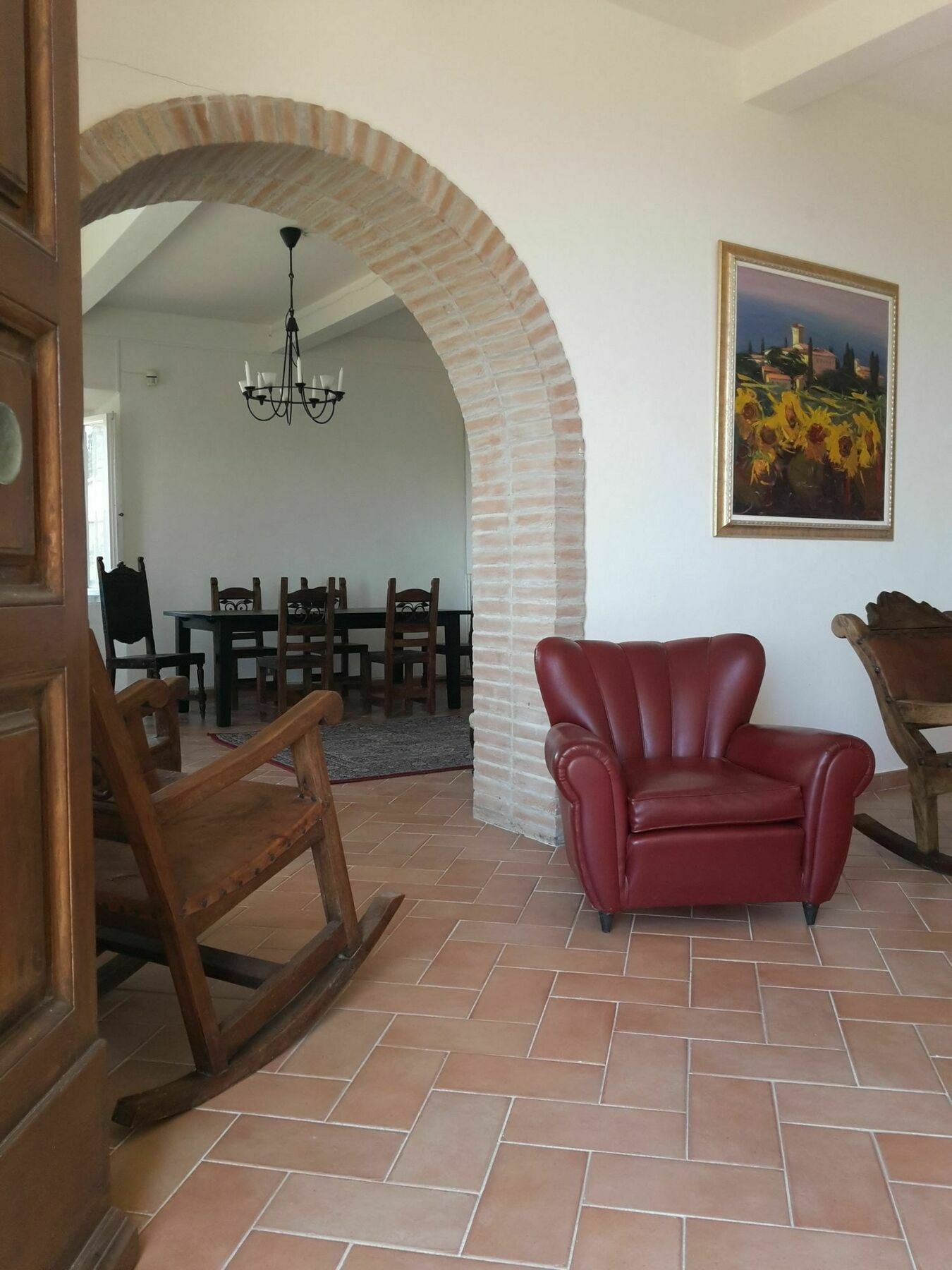 Ferienhaus Villa Della Querceta Livorno Eksteriør bilde