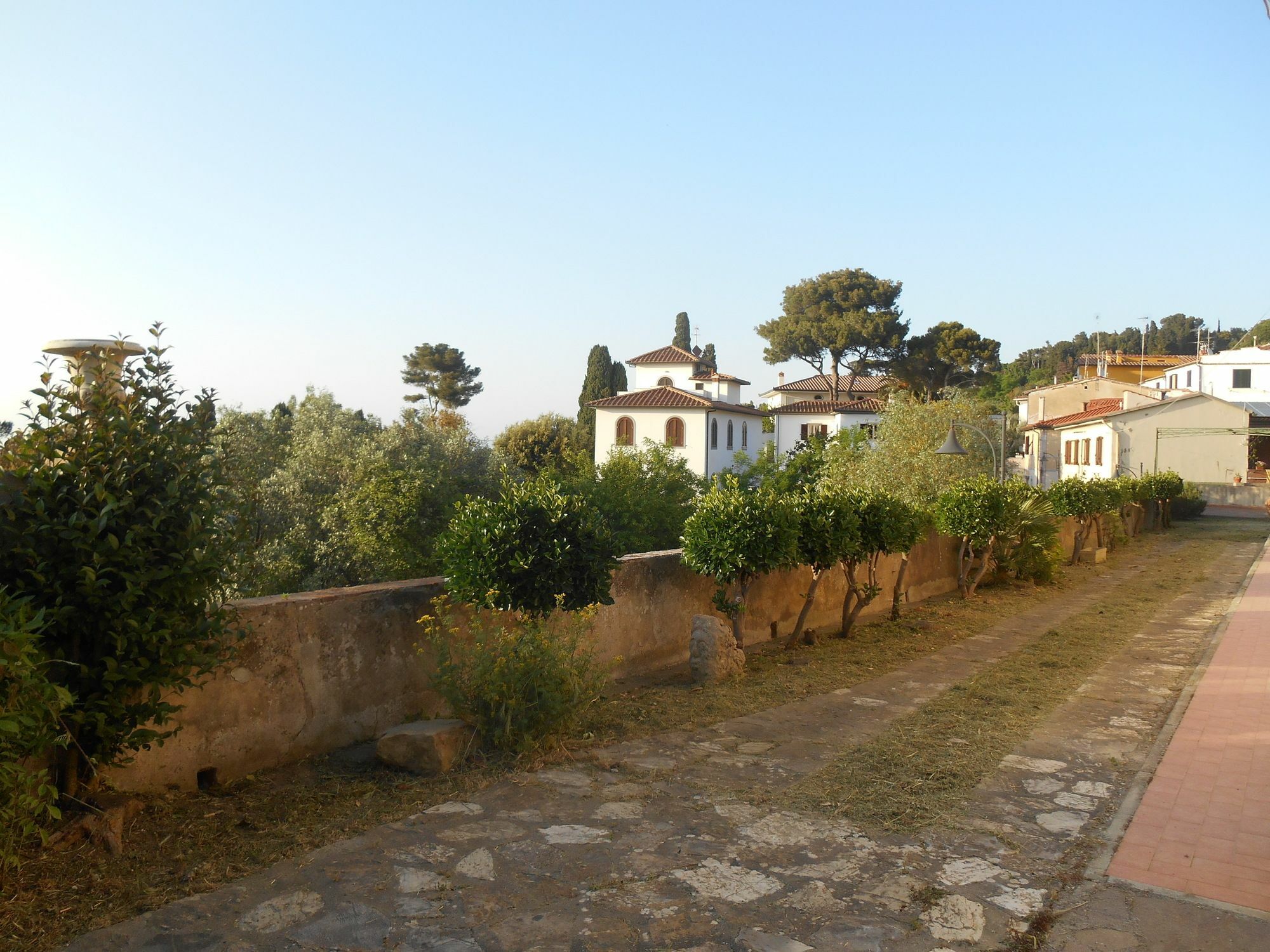 Ferienhaus Villa Della Querceta Livorno Eksteriør bilde