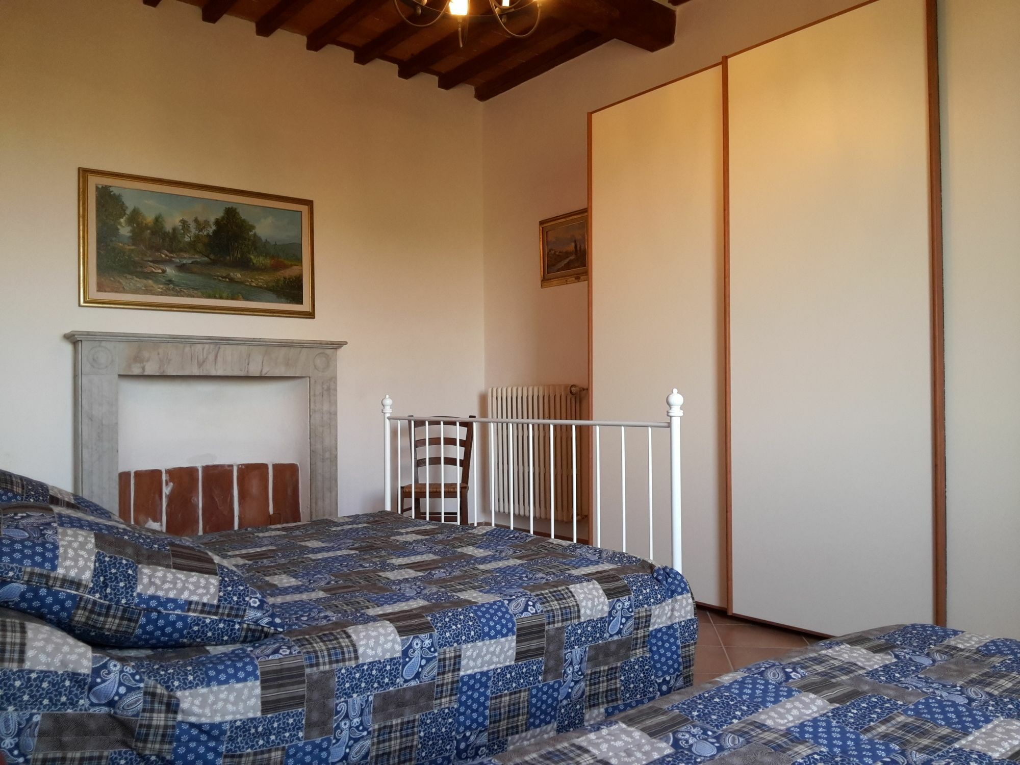 Ferienhaus Villa Della Querceta Livorno Eksteriør bilde