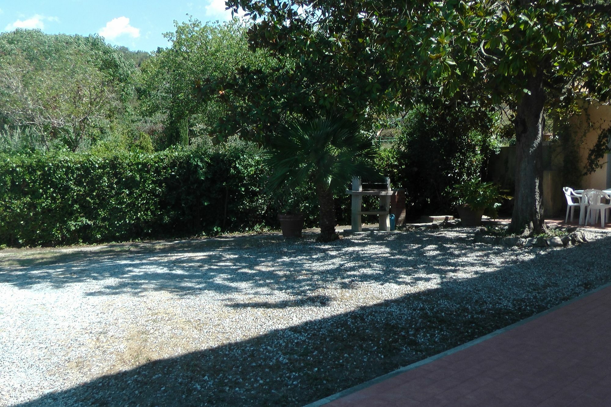 Ferienhaus Villa Della Querceta Livorno Eksteriør bilde