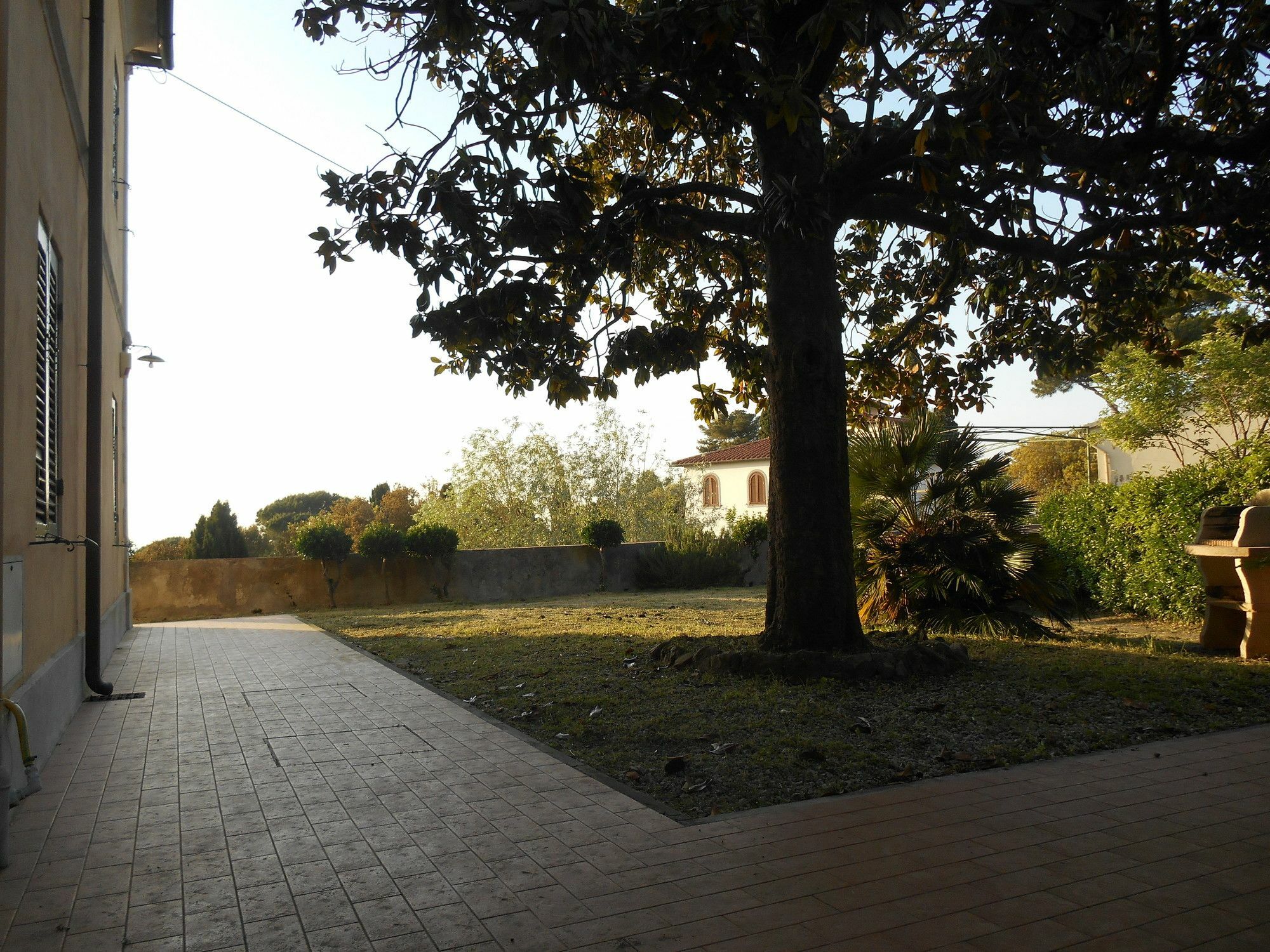 Ferienhaus Villa Della Querceta Livorno Eksteriør bilde