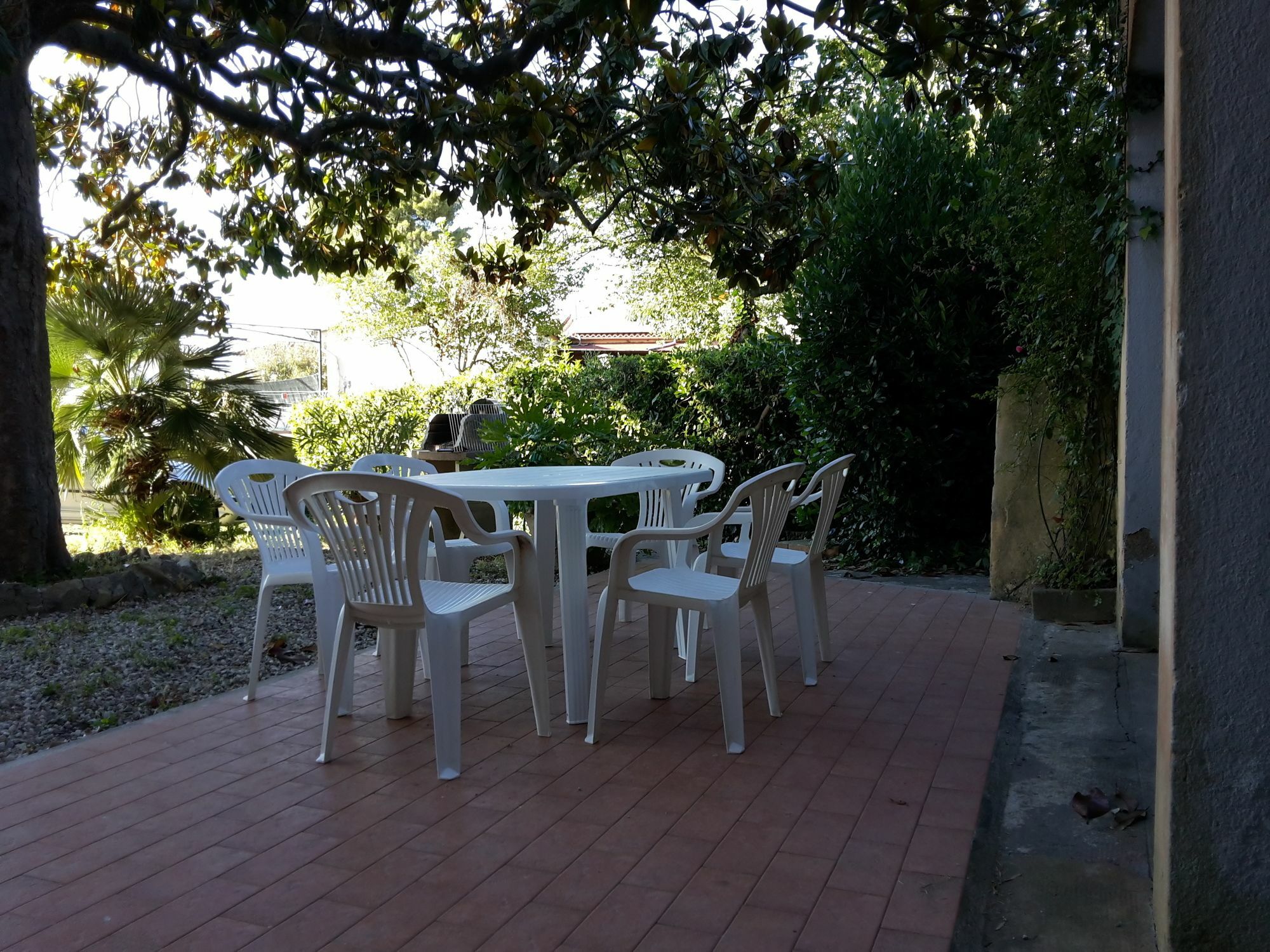 Ferienhaus Villa Della Querceta Livorno Eksteriør bilde
